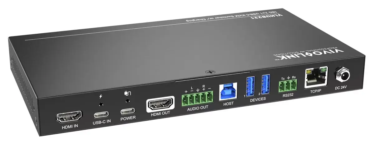 USB графический адаптер Vivolink VLHUB221 Photo 6