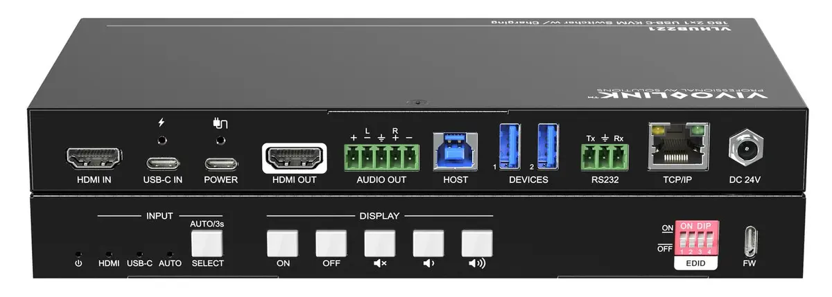 Cable Adapters & Converters