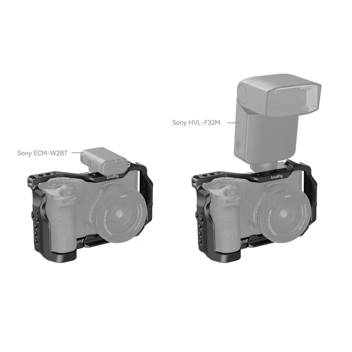 SmallRig 4336 Camera Cage for Sony A6700 Photo 4