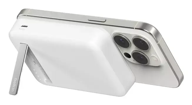 Portable Charger Belkin BoostCharge Pro BPD008BTWH Photo 2