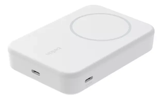 Portable Charger Belkin BoostCharge Pro BPD008BTWH Photo 3