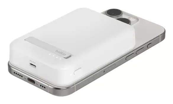 Portable Charger Belkin BoostCharge Pro BPD008BTWH Photo 4
