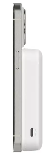 Portable Charger Belkin BoostCharge Pro BPD008BTWH Photo 6