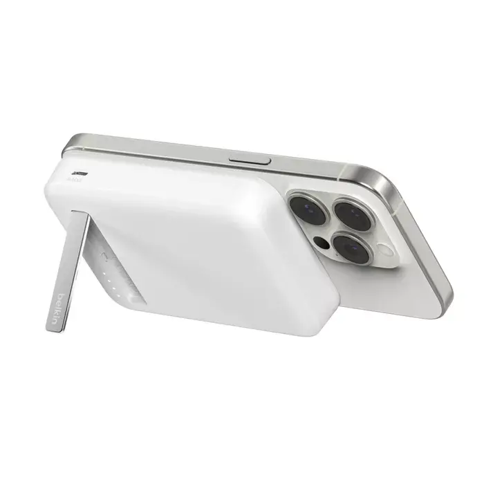 Портативный аккумулятор Belkin BoostCharge Pro BPD007BTWH Photo 2