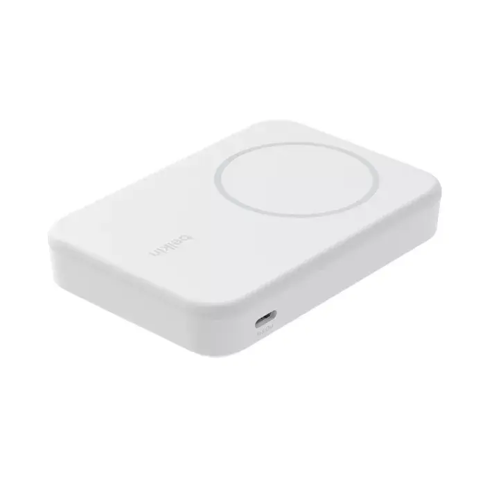 Портативный аккумулятор Belkin BoostCharge Pro BPD007BTWH Photo 3