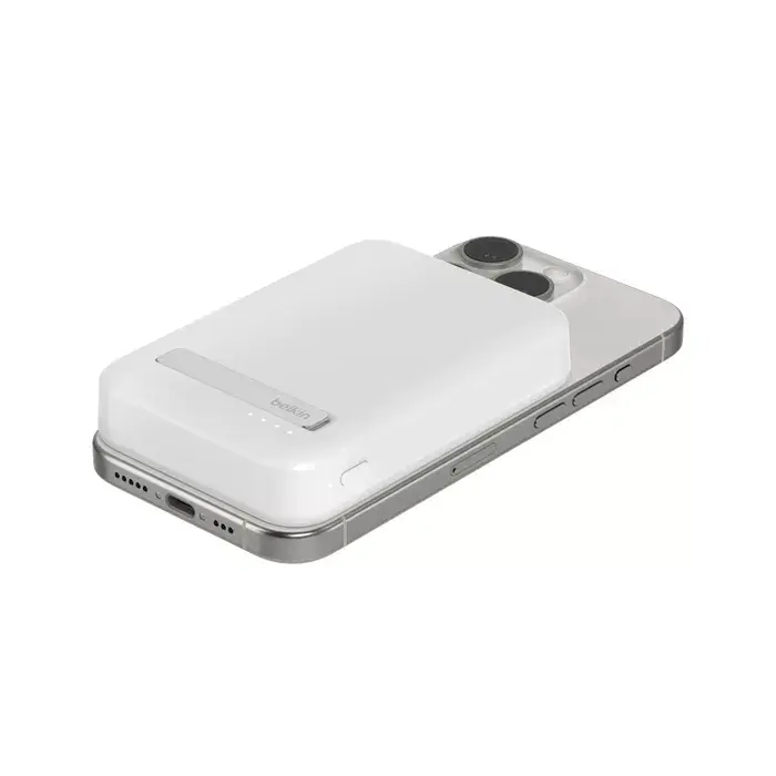 Портативный аккумулятор Belkin BoostCharge Pro BPD007BTWH Photo 4