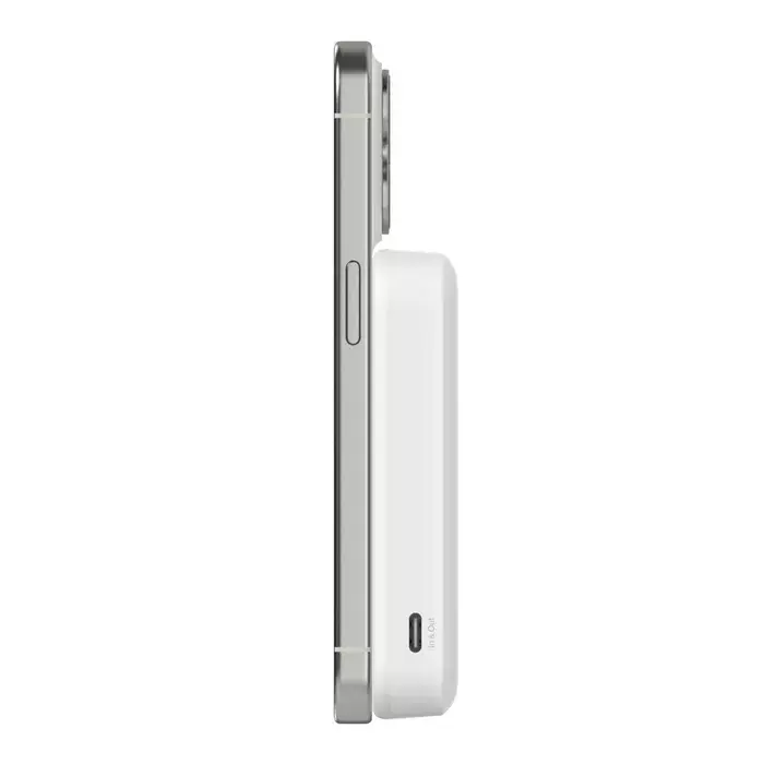 Портативный аккумулятор Belkin BoostCharge Pro BPD007BTWH Photo 5