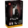 LEGO Ideas 21349 Tuxedo Cat building kit Photo 2