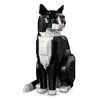 LEGO Ideas 21349 Tuxedo Cat building kit Photo 5