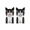 LEGO Ideas 21349 Tuxedo Cat building kit Photo 6