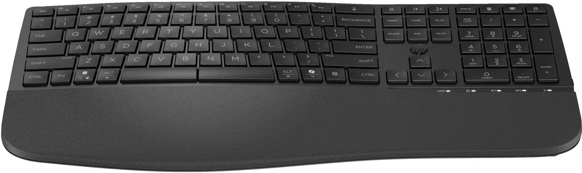 HP 685 Comfort Dual-Mode bezvadu tastatūra