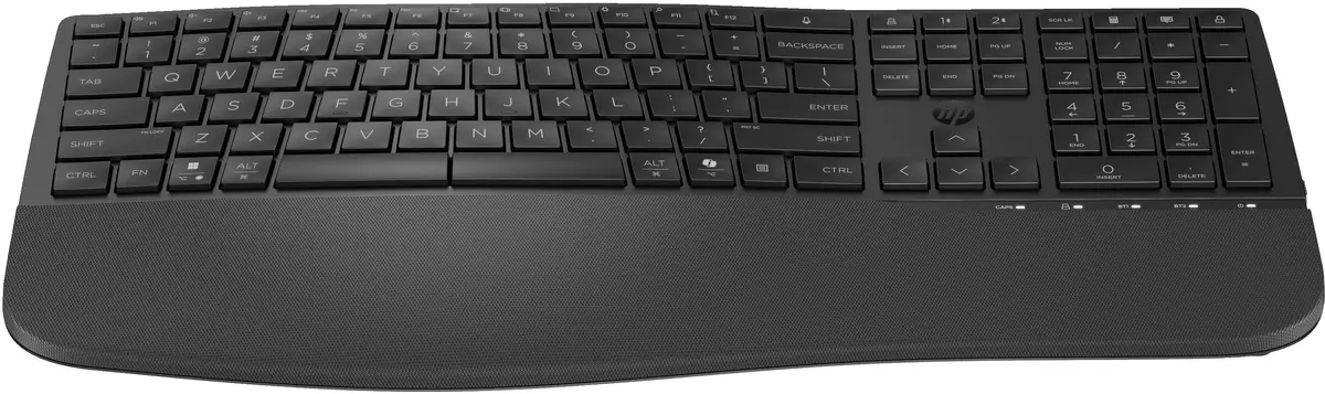 HP 685 Comfort Divrežīmu tastatūra, QWERTY