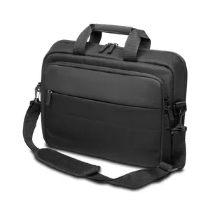 Briefcase Kensington K60390WW 40.6 cm 16 inch Black
