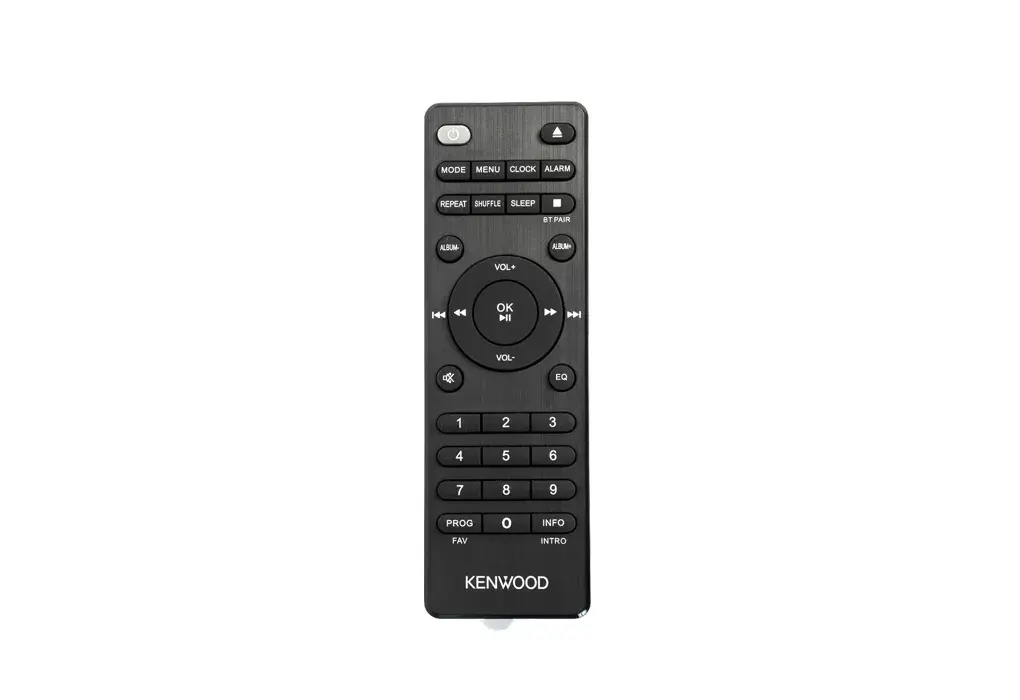 Home audio micro system Kenwood M-725DAB-B Photo 3