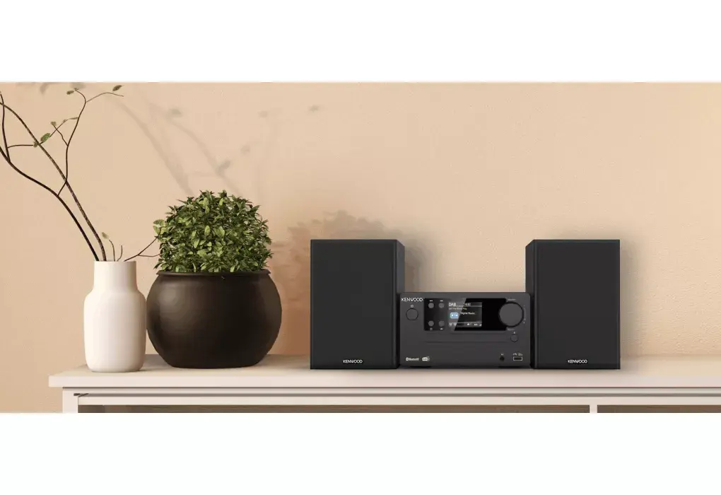Home audio micro system Kenwood M-725DAB-B Photo 8