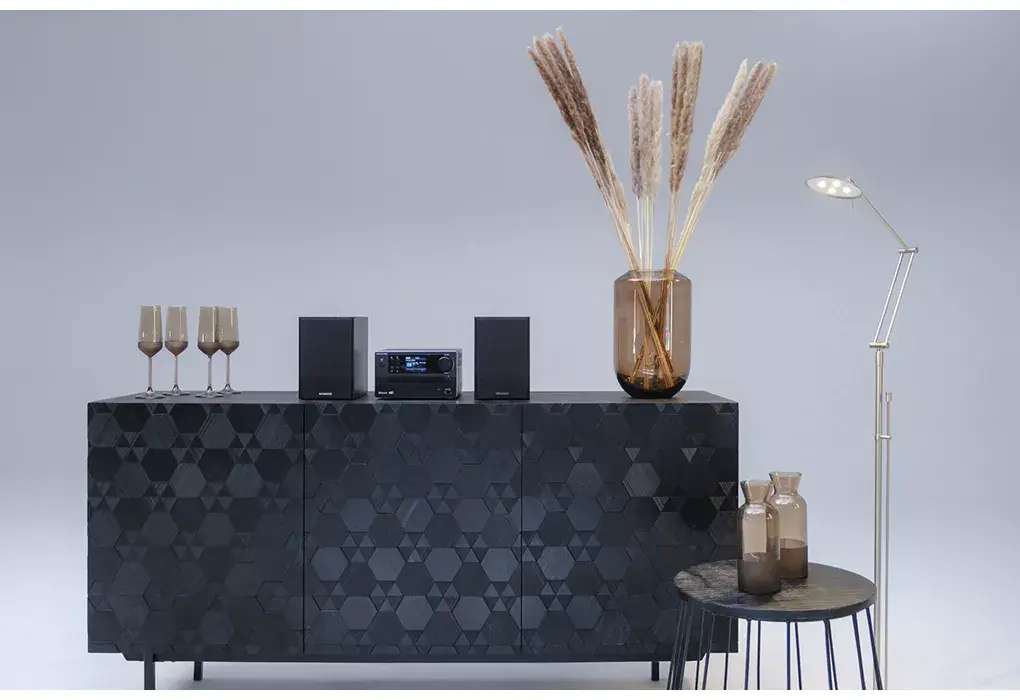 Home audio micro system Kenwood M-725DAB-B Photo 10