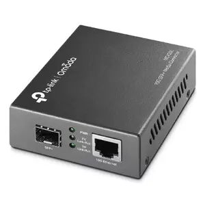 Сетевой медиаконвертер TP-Link MC420L