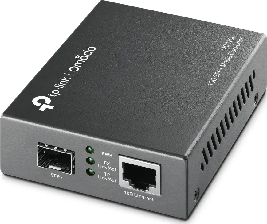 Сетевой медиаконвертер TP-Link MC420L Photo 2