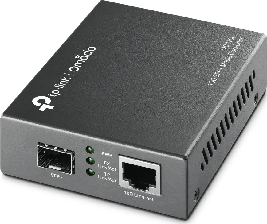 Tīkla mediju konvertors TP-Link MC420L Photo 3