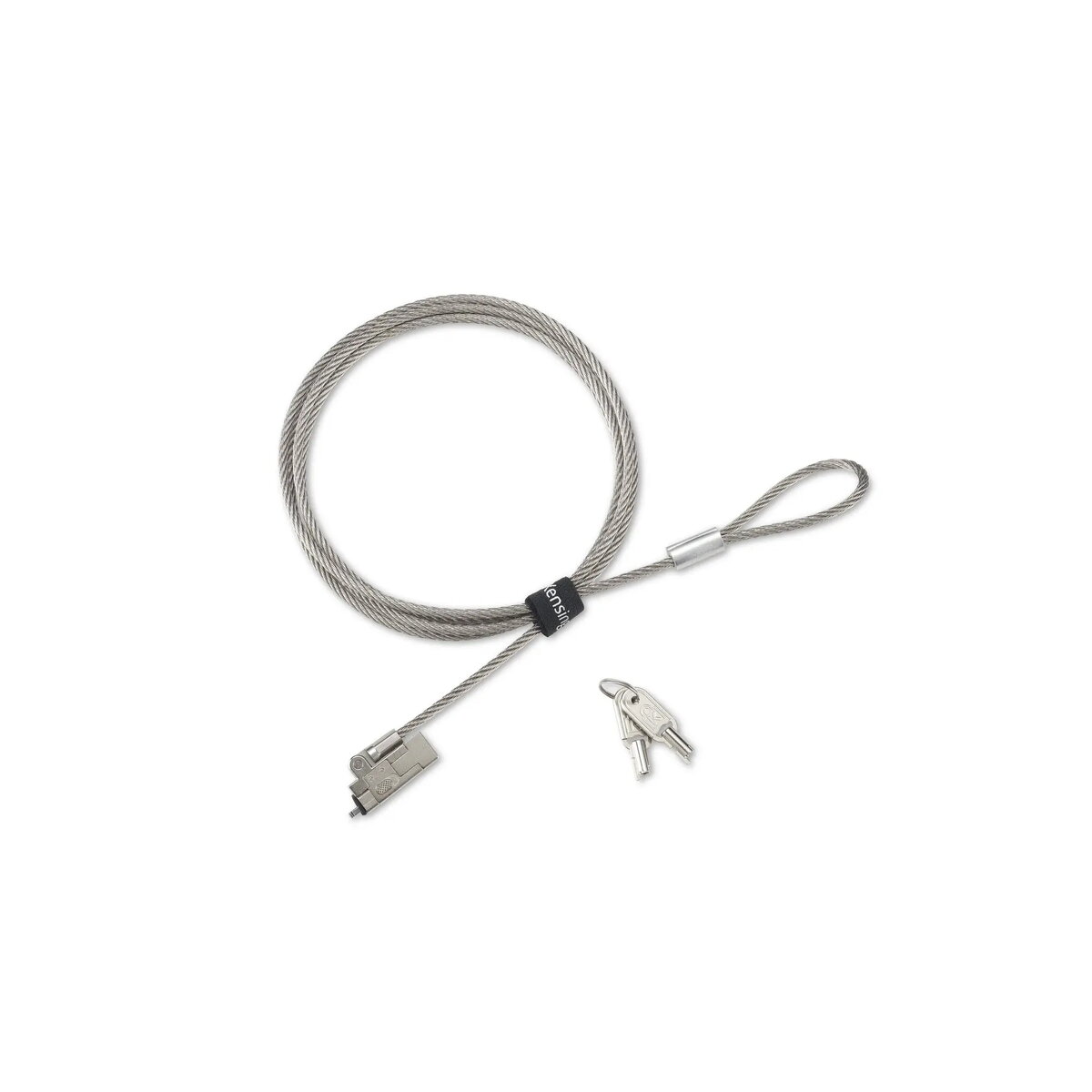 Klēpjdatora slēdzene Kensington Slim NanoSaver 2