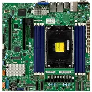 Motherboard Supermicro Inc. X13SEM-TF-B, Intel C621, LGA 4189, ATX