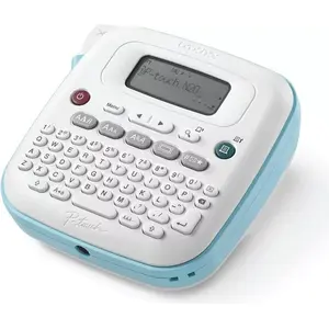Label maker Brother P-touch N20 compact lightweight handheld label printer