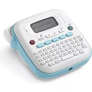 Label maker Brother PT-N25BT with Bluetooth connectivity, compact handheld design
