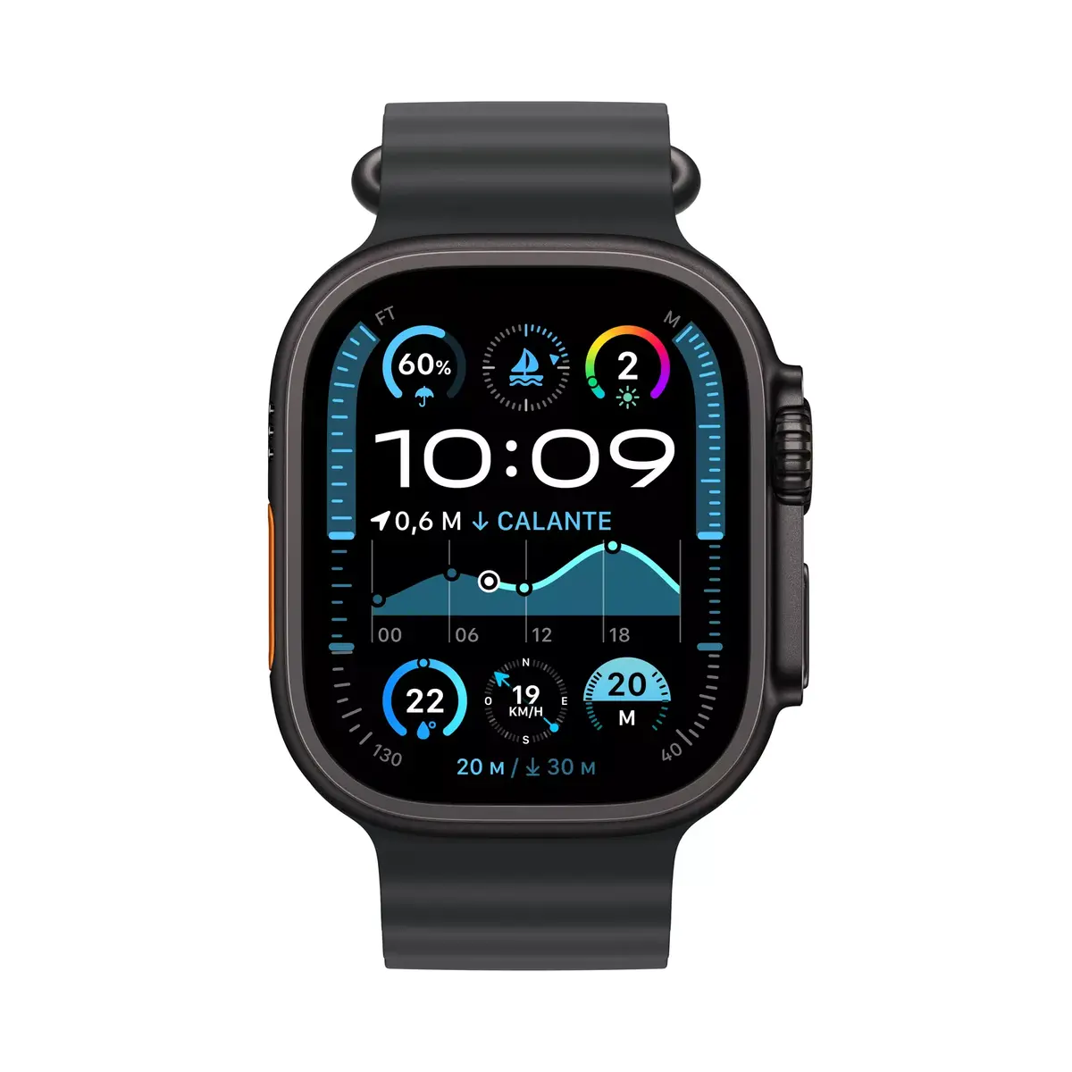 Умные часы Apple Watch Ultra 2 GPS + Cellular Photo 2