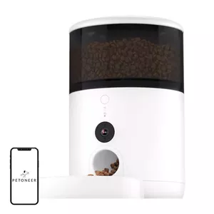 Petoneer viedā barotava PN-110056-01 ar kameru un programmējamu barošanas grafiku