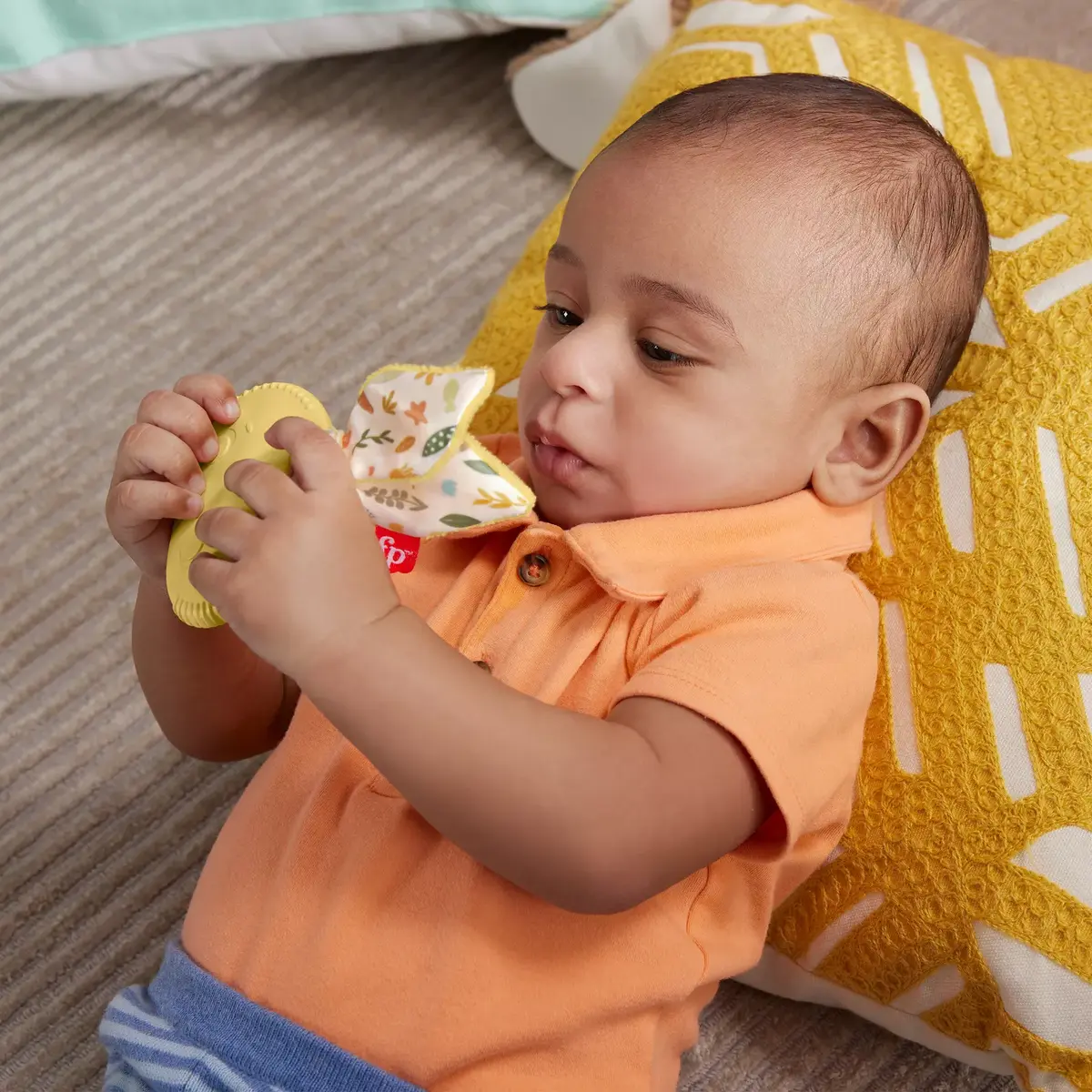 Teether Fisher-Price Snuggle Bunny Photo 4