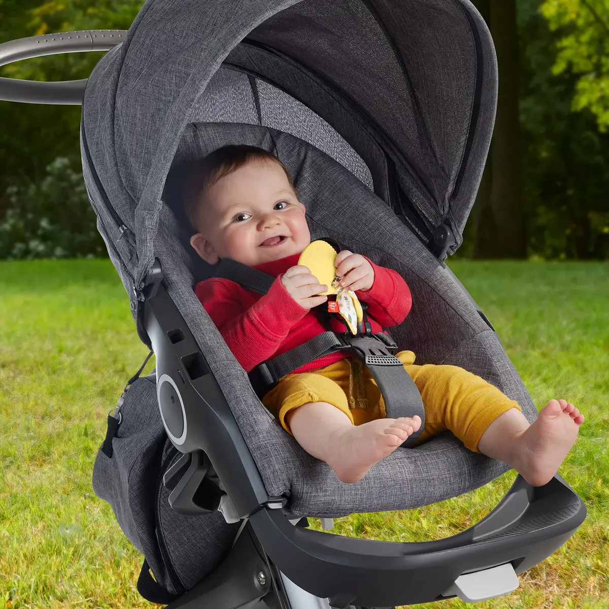 Teether Fisher-Price Snuggle Bunny Photo 5