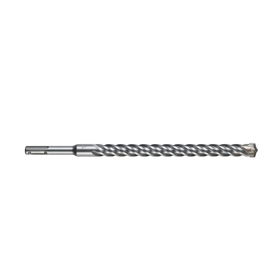 MILWAUKEE MX4 SDS Plus urbis betonam