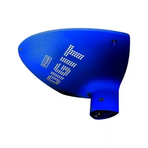 Plašjosu DVB-T/T2 antena Telmor Activa 5G, zila (iekštelpu/āra)