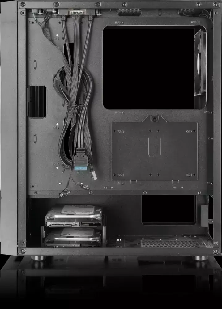 Компьютерный корпус Versa XM1 Photo 14