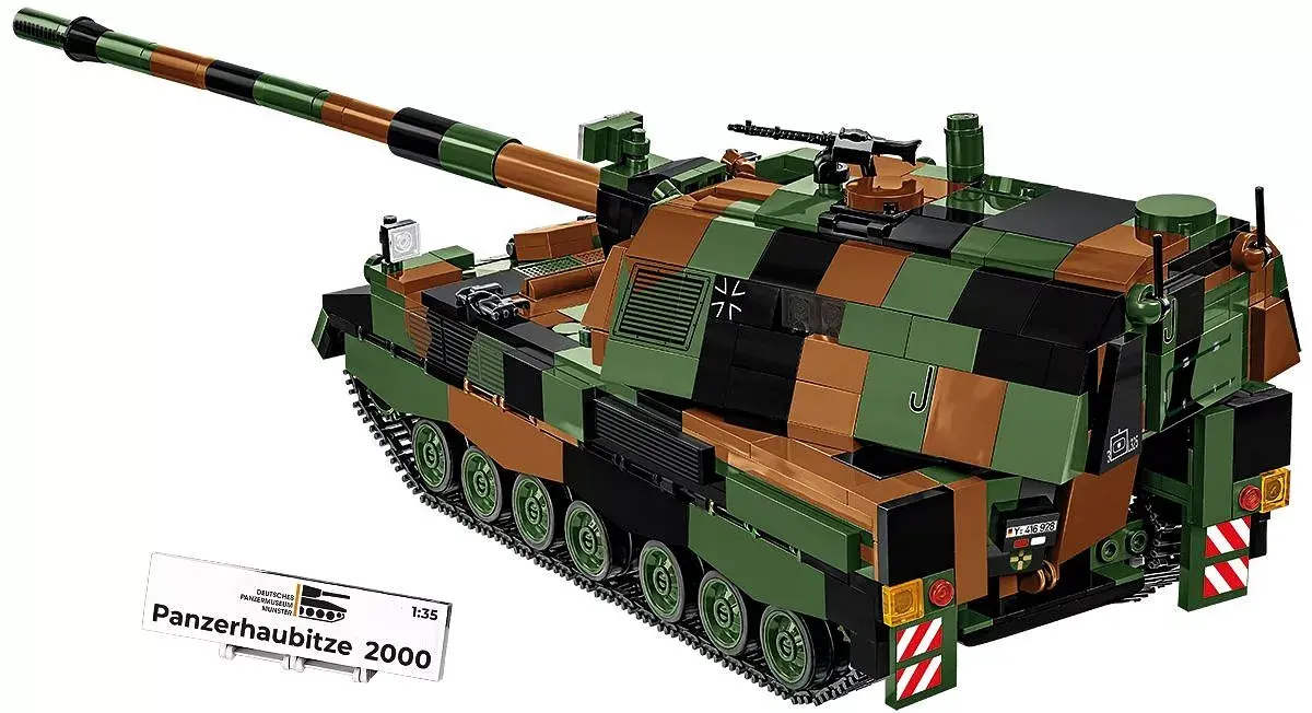 Building set COBI Panzerhaubitze 2000 Photo 2
