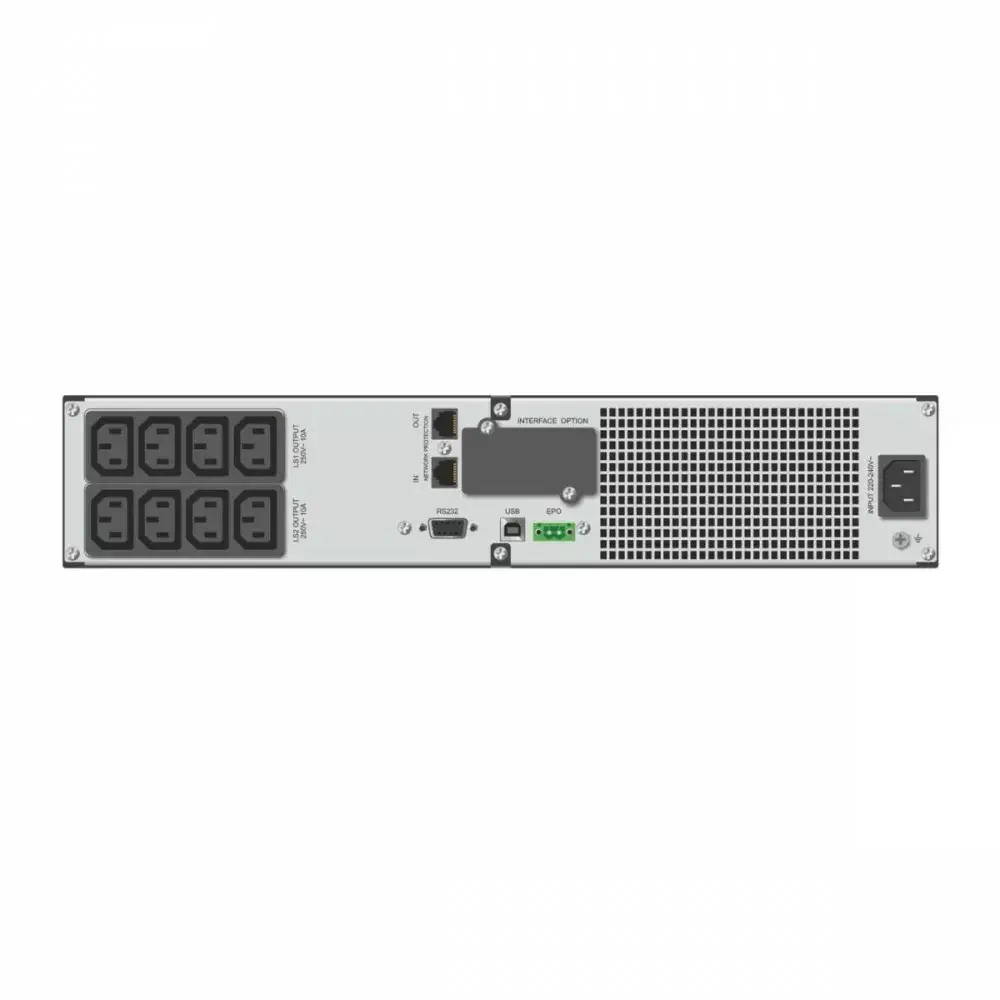 ИБП EVER RT 1000 T 1000VA 800W Photo 2
