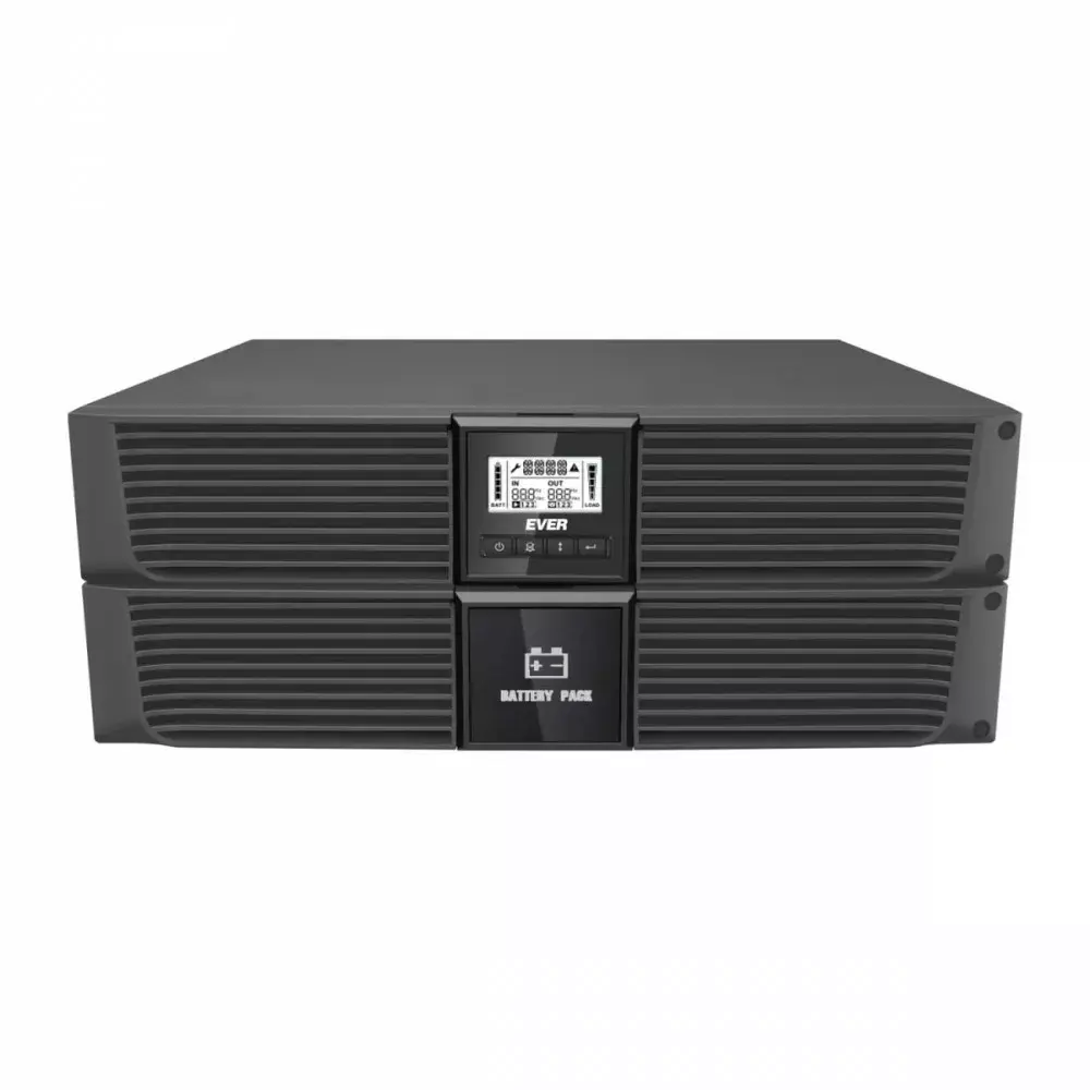 ИБП EVER RT 1000 T 1000VA 800W Photo 4