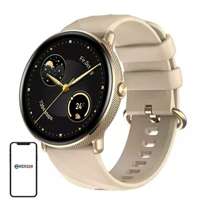Viedpulkstenis Zeblaze GTR 3 Pro Gold