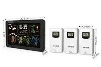 Weather station Garni GARNI 580 Line Photo 4