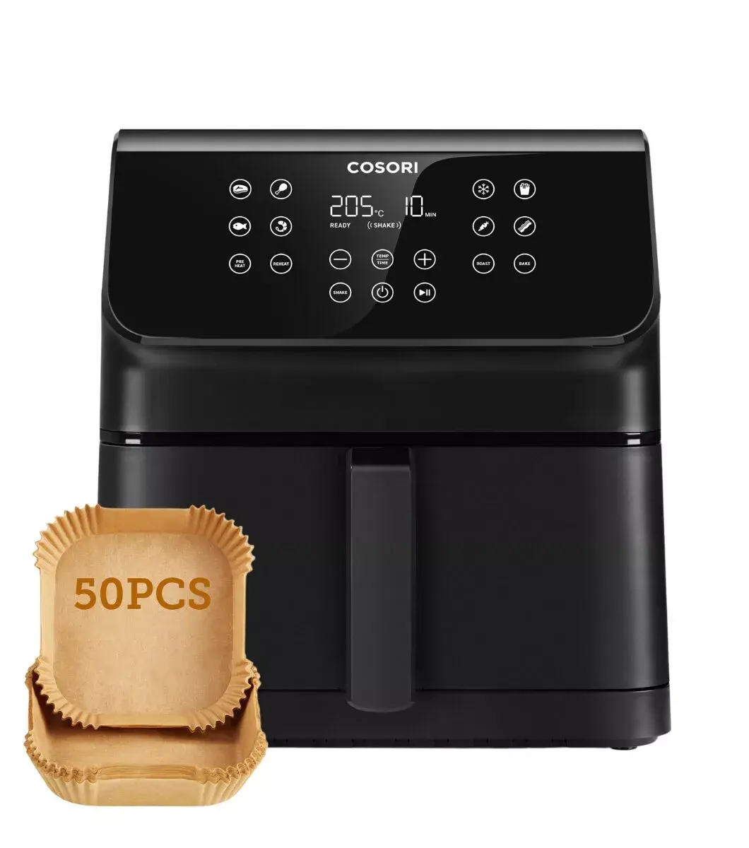 Фритюрница горячего воздуха Cosori Premium II Chef Edition Photo 2