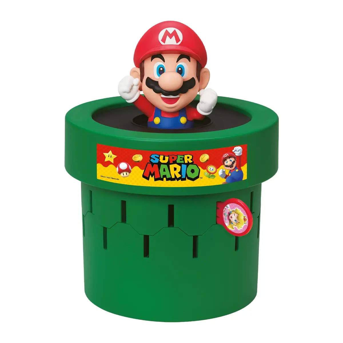 Board game Tomy Pop Up Mario Photo 3