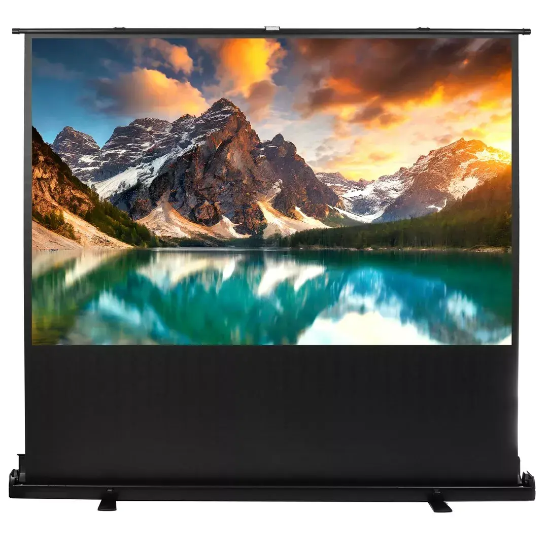 MACLEAN MC-964 pārnēsājams ekrāns 100" 16:9 Photo 8