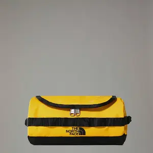 Дорожная косметичка The North Face Base Camp Travel Canister S Summit Gold / TNF Black