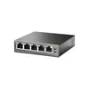 TP-Link 5-portu gigabita PoE slēdzis Photo 3