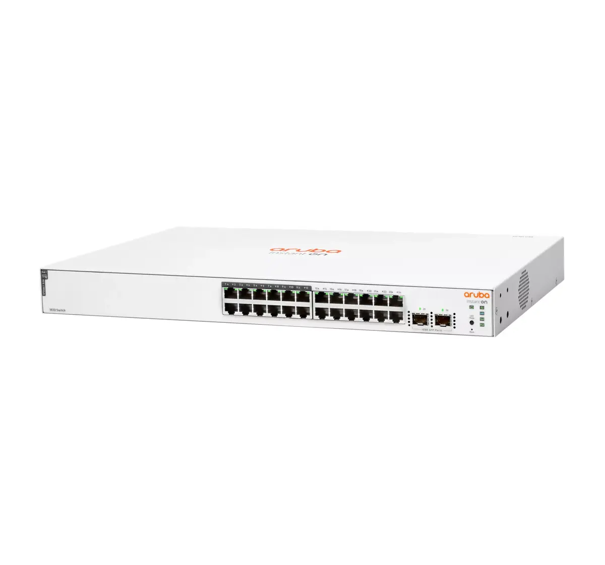 Pārvaldāms slēdzis HPE Aruba Networking Aruba Instant On 1830 Photo 2