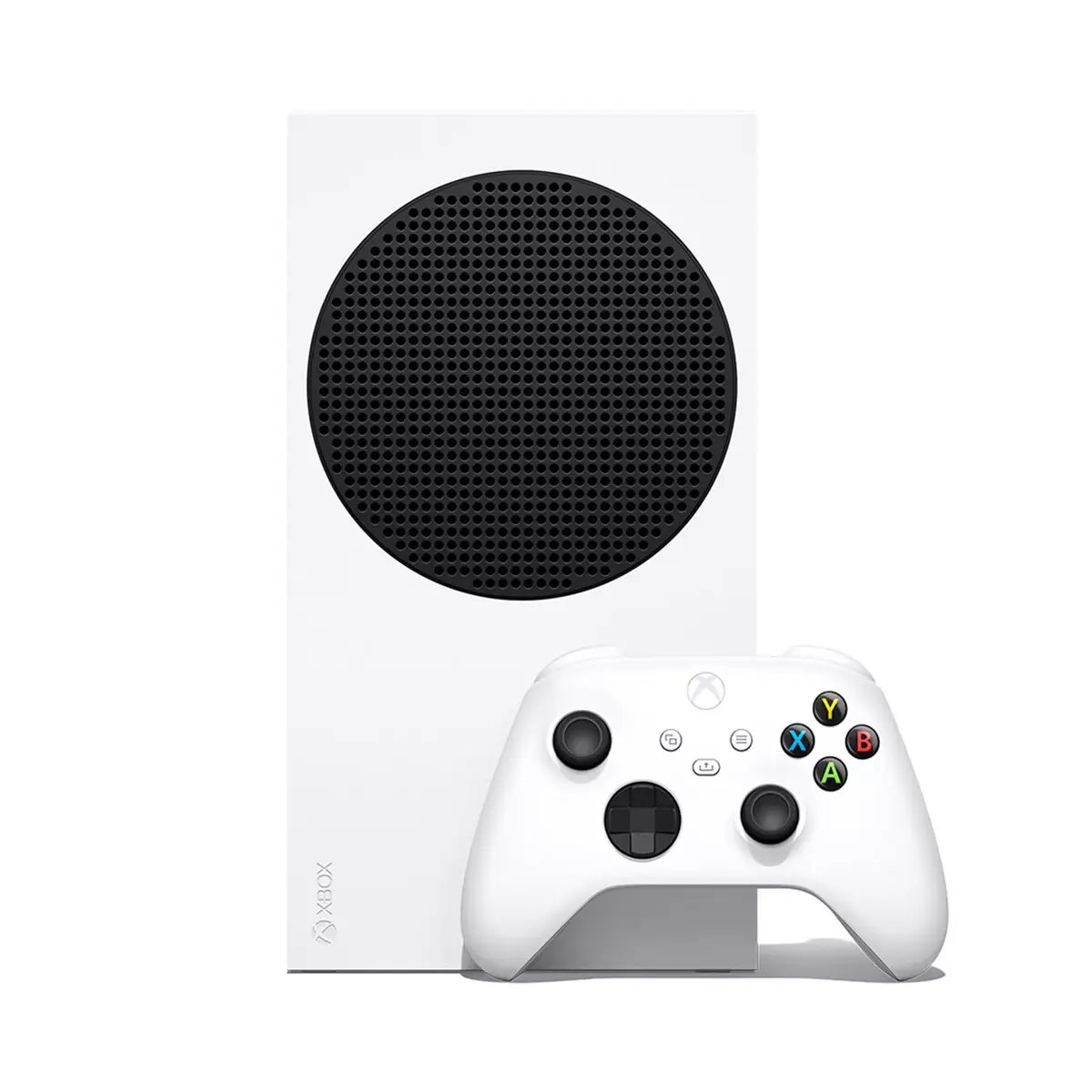 Игровая консоль Microsoft Xbox Series S Photo 2