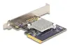 DeLOCK 31415 AI Accelerator Card | PCIe 3.0 x4 Hailo-8 Photo 3
