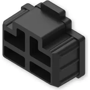Dust protection cover for RJ45 connectors TELTONIKA PR5MEC32, pack of 5