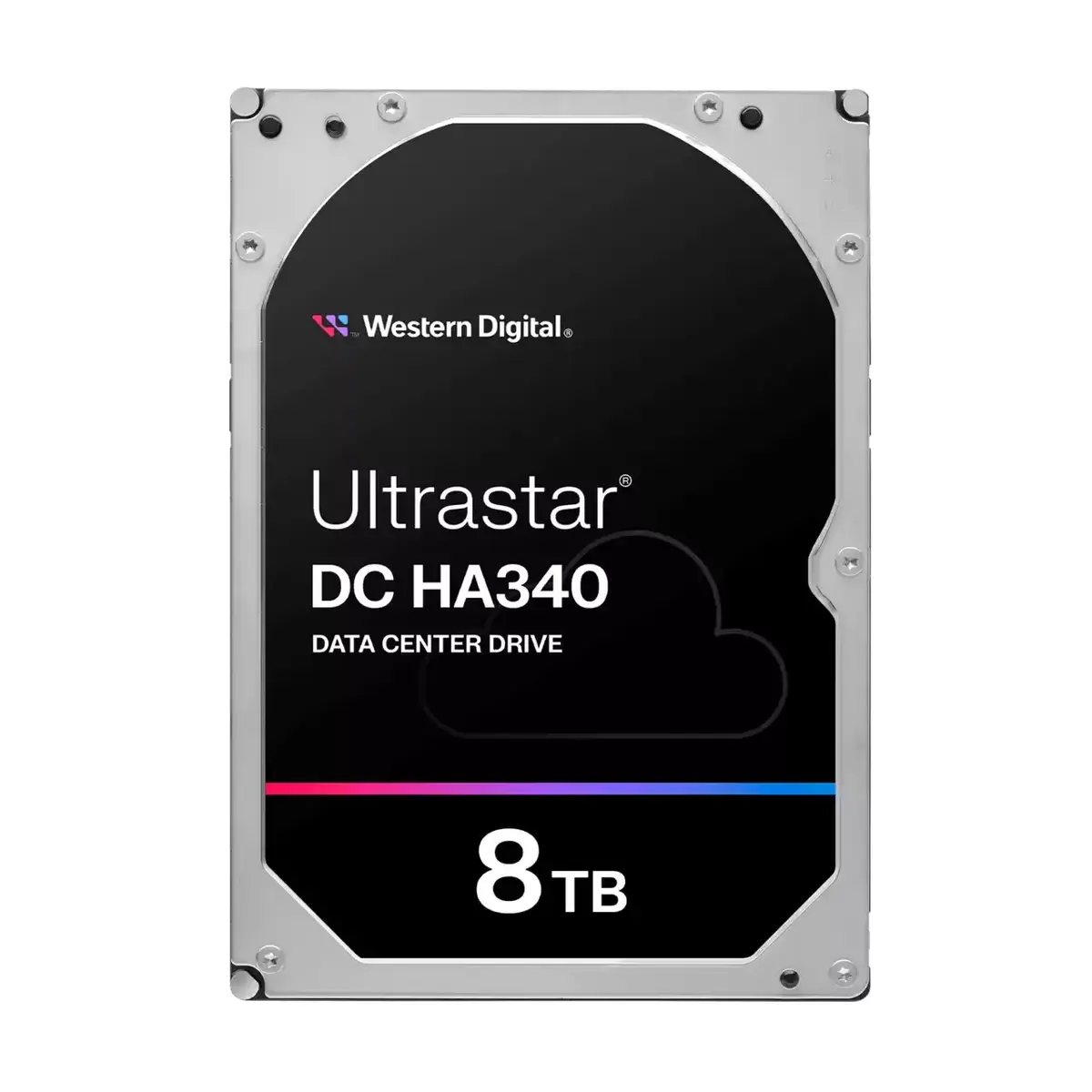 Iekšējais cietais disks Western Digital 8TB Ultrastar 0B47078 Photo 2