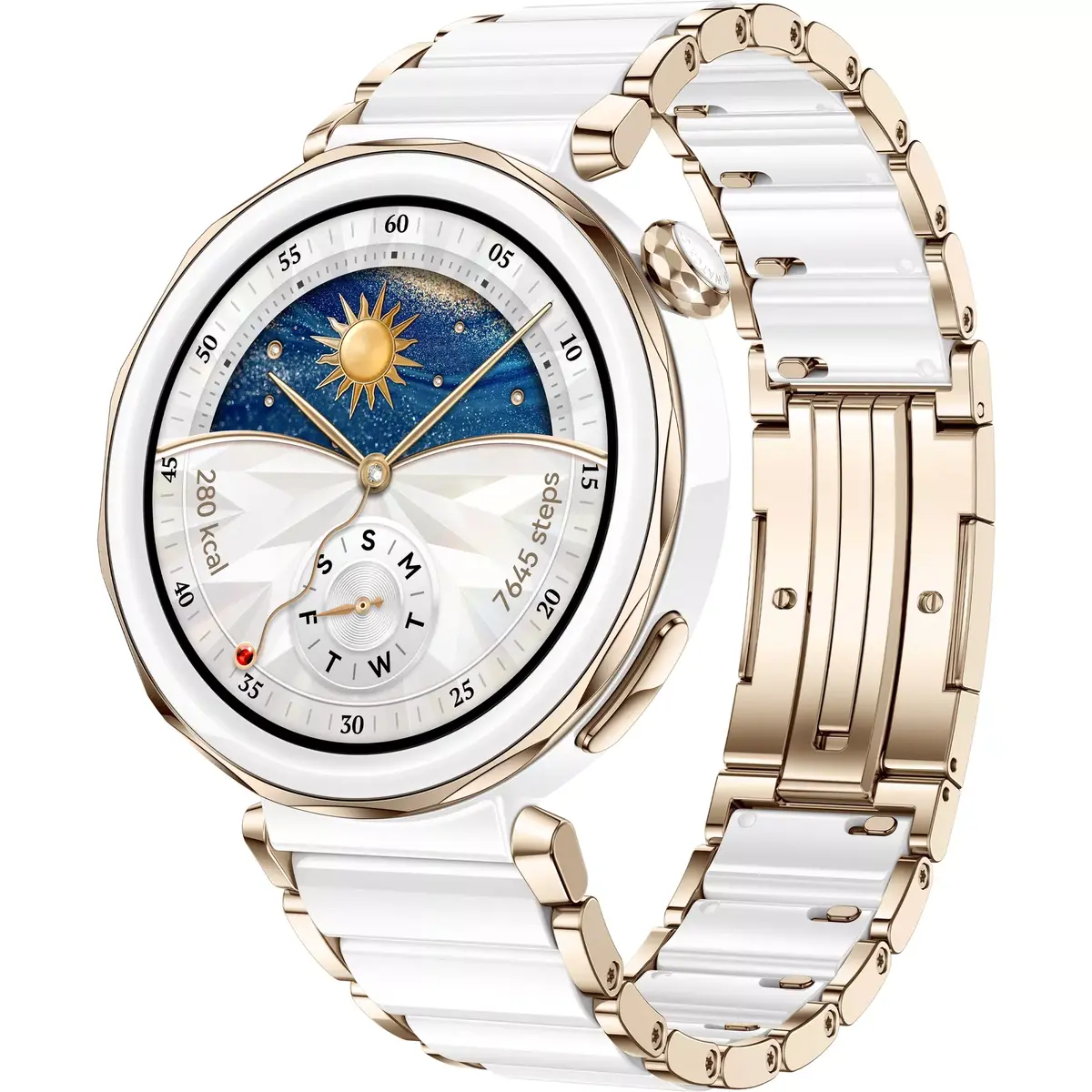 Viedpulkstenis Huawei WATCH GT5 Pro Photo 3